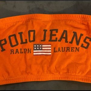 FRANKIE COLLECTIVE x POLO bandeau